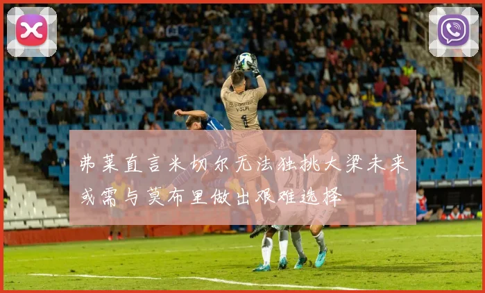 弗莱直言米切尔无法独挑大梁未来或需与莫布里做出艰难选择